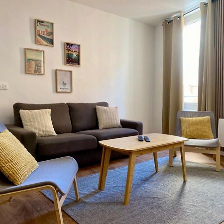 Appartement Chez Isa Et Thomas à Narbonne Extérieur photo