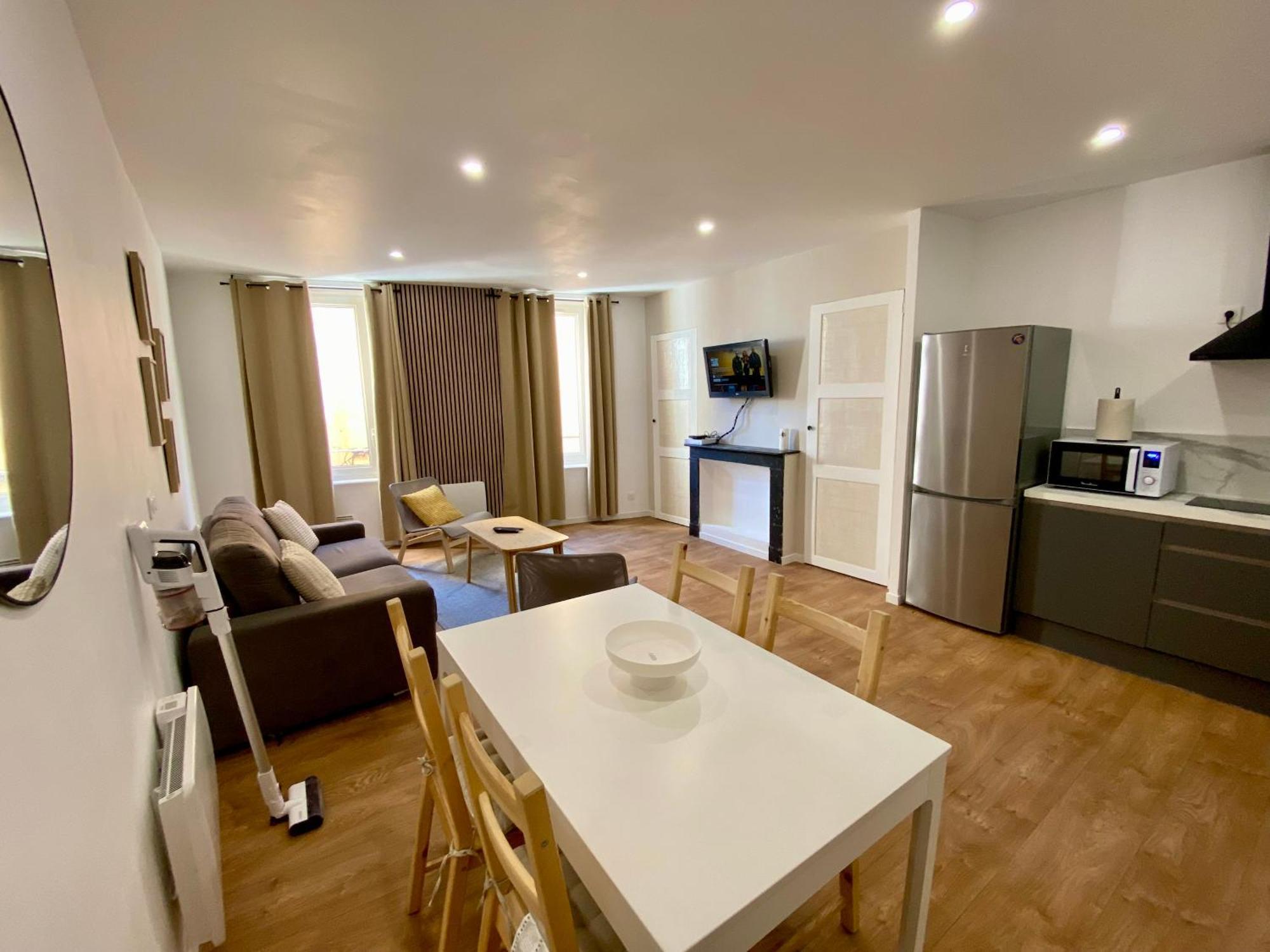 Appartement Chez Isa Et Thomas à Narbonne Extérieur photo