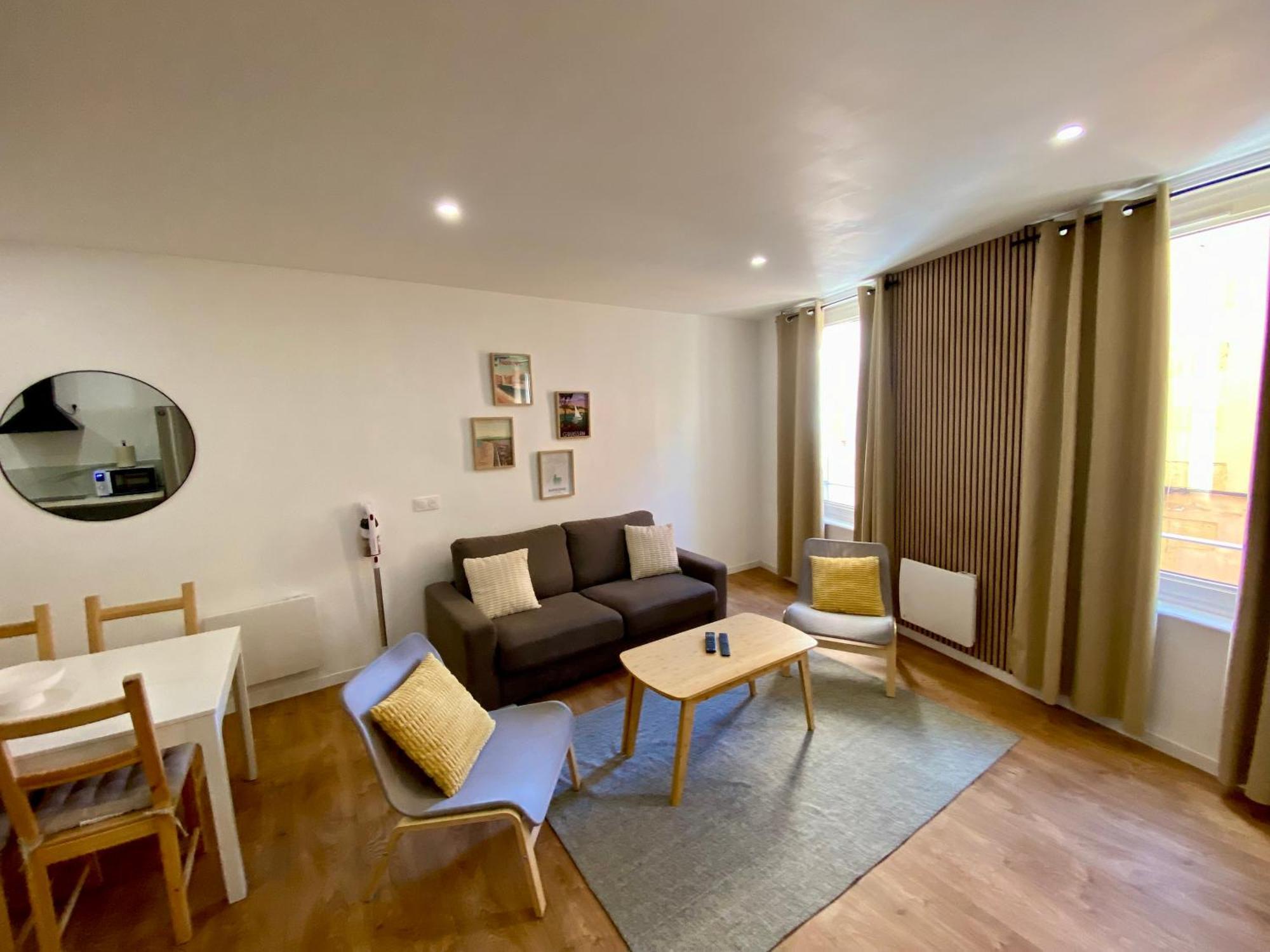 Appartement Chez Isa Et Thomas à Narbonne Extérieur photo